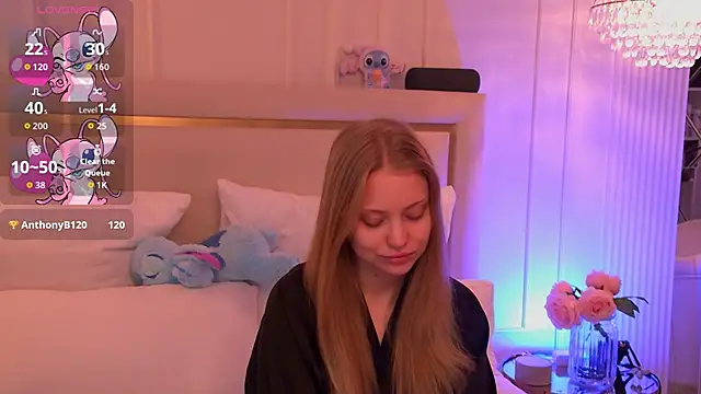 DorisHell online show from November 28, 12:13 am