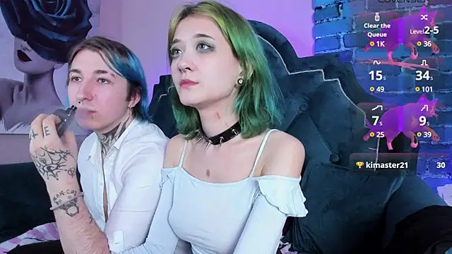 Milten-Trish online show from February 3, 10:14 am