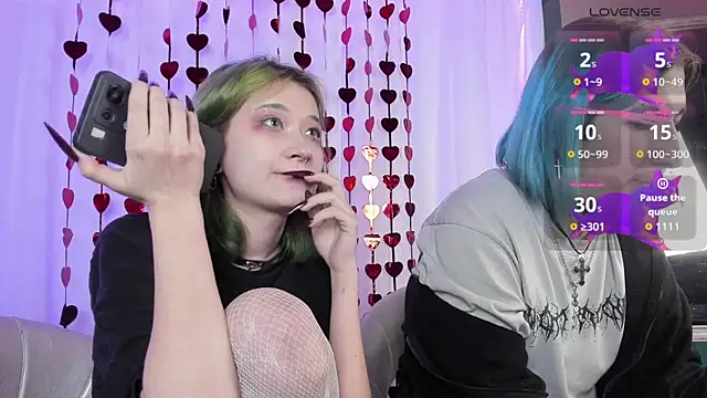 Milten-Trish online show from February 27, 10:42 pm