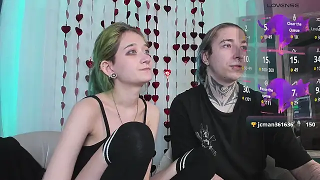 Milten-Trish online show from March 10, 3:45 am