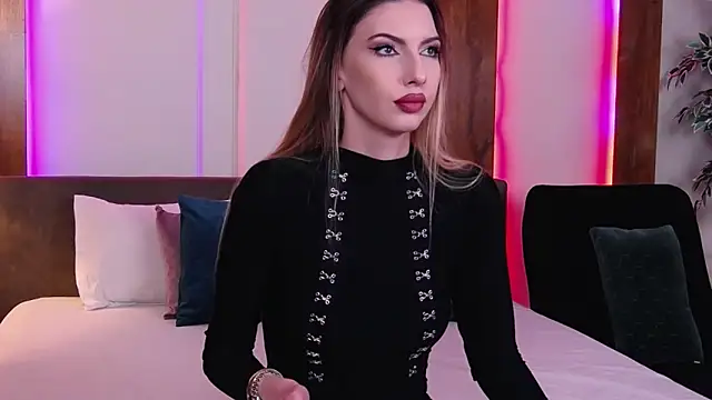 SkylerSpark online show from November 14, 9:46 pm