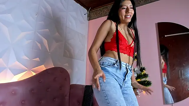 CarlaAlvez online show from December 30, 11:49 pm