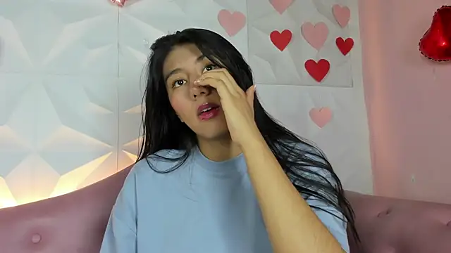 CarlaAlvez online show from February 23, 4:02 pm