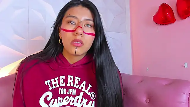 CarlaAlvez online show from March 6, 11:31 pm