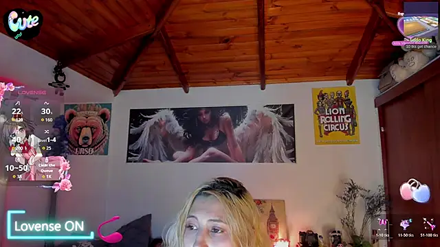 cuteweed420 online show from January 9, 3:53 am