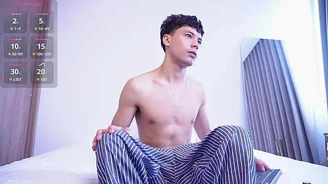 Dammon Stallion online show from March 12, 1:39 pm