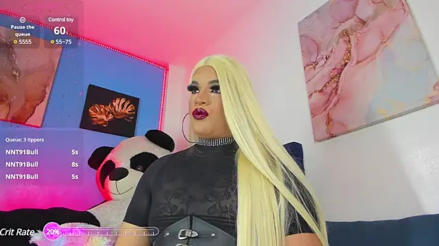 Missisabella  online show from January 10, 4:22 am