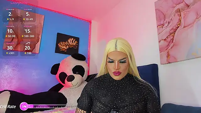 Missisabella  online show from January 11, 7:06 am