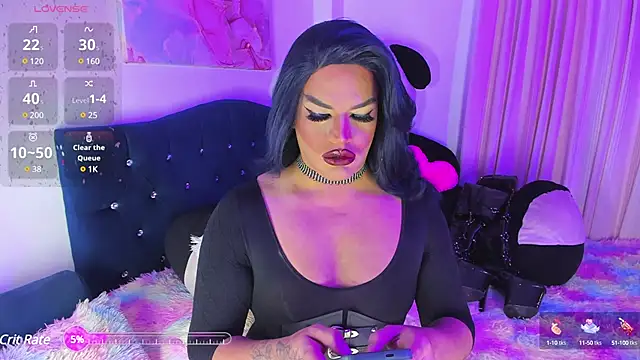 Missisabella  online show from January 17, 2:18 am