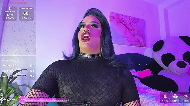 Missisabella  online show from January 18, 4:48 am