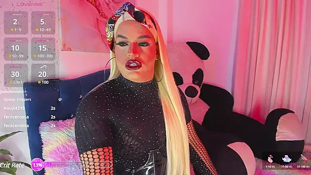 Missisabella  online show from January 19, 1:21 am