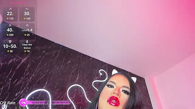 Missisabella  online show from March 9, 1:25 am