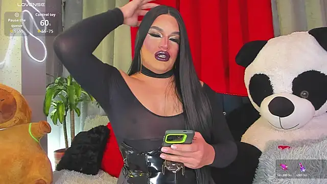 Missisabella  online show from November 14, 1:15 am