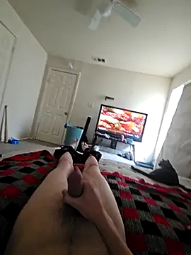 Snapshot of SmoknDog chatting on February 22, 3:47 pm SmoknDog online show from February 22, 3:47 pm