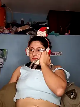 Snapshot of LoveElectra chatting on January 7, 9:57 pm LoveElectra online show from January 7, 9:57 pm