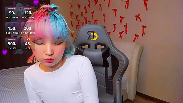 Milla Aheo online show from March 19, 1:04 pm