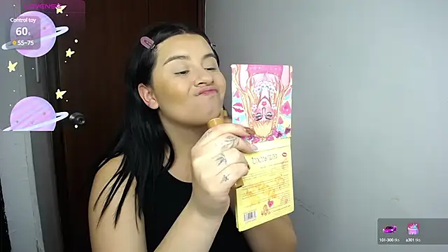 SaraBraun  online show from January 23, 9:18 pm