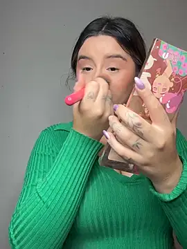 SaraBraun  online show from March 9, 5:50 pm