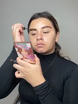 SaraBraun  online show from March 23, 5:06 pm