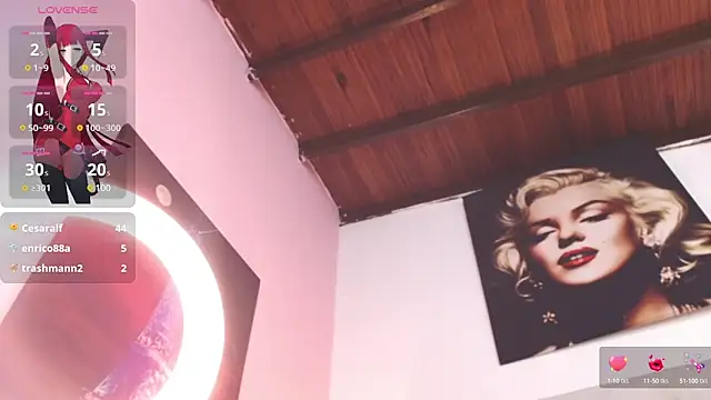 Brihanna sexxx online show from March 9, 8:07 am