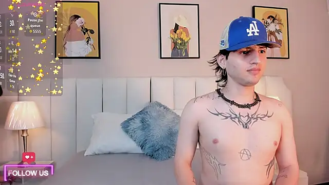 sett and gwen online show from February 24, 5:05 am