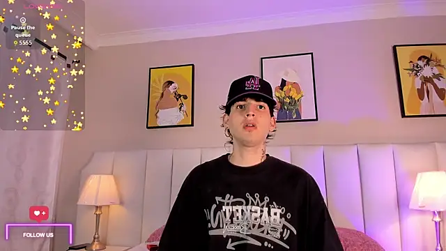 sett and gwen online show from April 7, 4:57 am