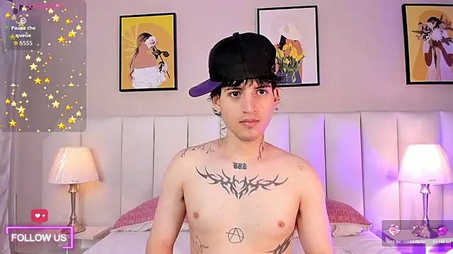 sett and gwen online show from April 8, 4:23 am