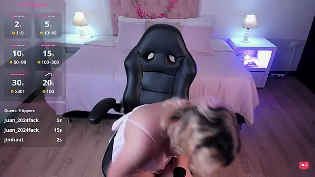 lady noize online show from January 27, 11:22 pm