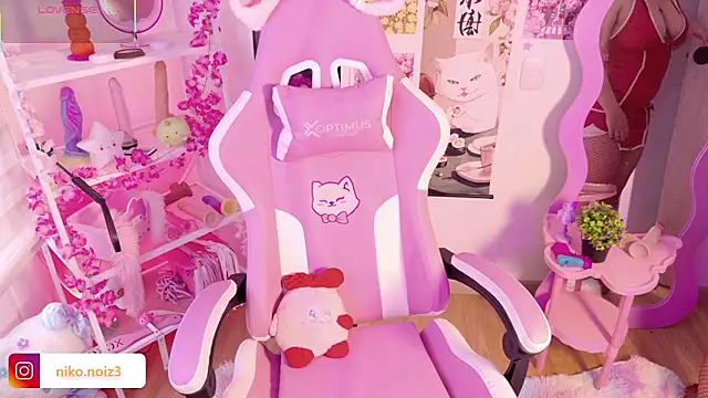 lady noize online show from March 6, 10:28 pm