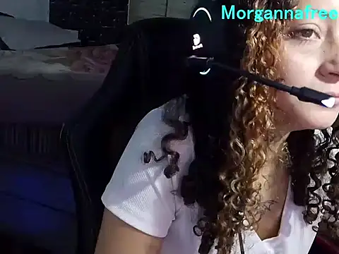 Morgana bat online show from April 10, 8:24 pm