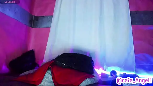 Cata-angel online show from March 6, 10:58 pm