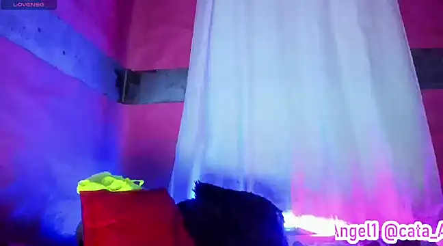 Cata-angel online show from March 23, 4:49 am