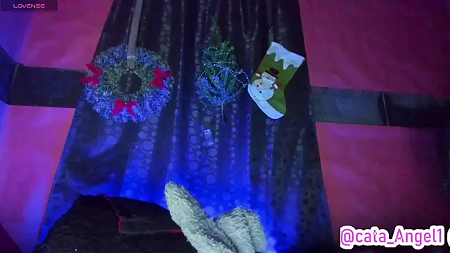 Snapshot of Cata-angel chatting on December 19, 11:23 pm Cata-angel online show from December 19, 11:23 pm