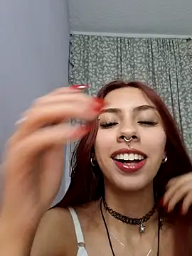 Jazmin-Cerezita online show from November 6, 4:57 am