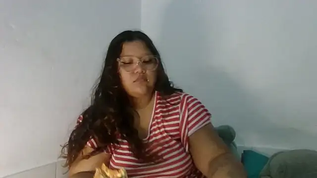 samy riverss online show from February 25, 12:09 am