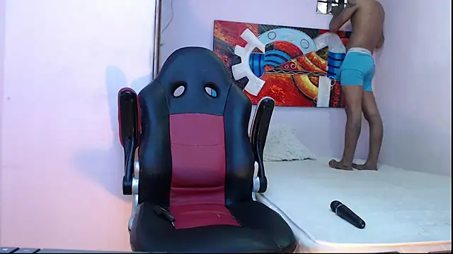 Snapshot of mr_stiven_ chatting on February 9, 5:50 am mr stiven  online show from February 9, 5:50 am