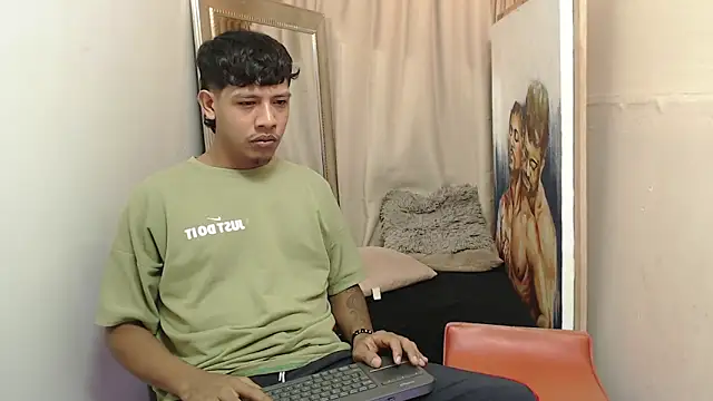 mr stiven  online show from November 27, 3:08 am