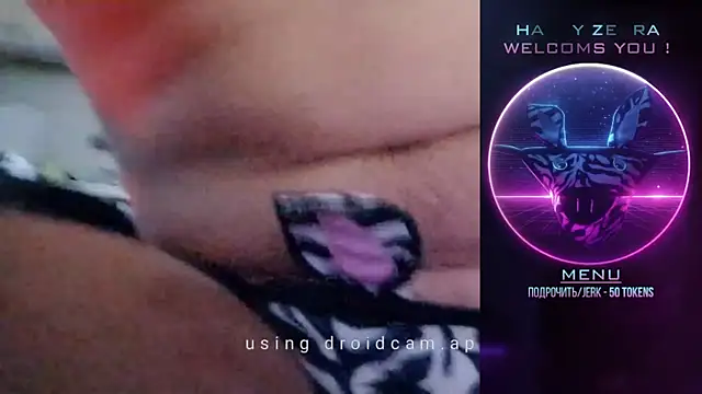 HappyZebra13 online show from December 12, 5:26 pm