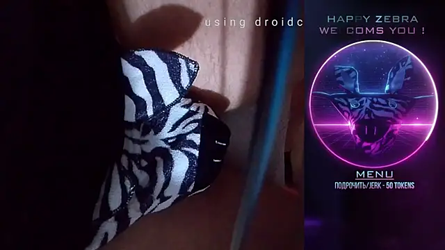 HappyZebra13 online show from December 13, 4:49 pm