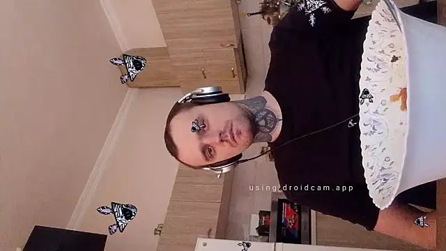 HappyZebra13 online show from February 12, 9:52 am