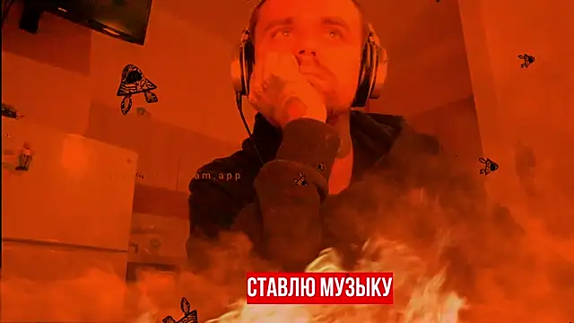 HappyZebra13 online show from February 23, 5:07 pm