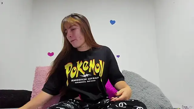 Liah ferrer online show from October 17, 8:22 pm