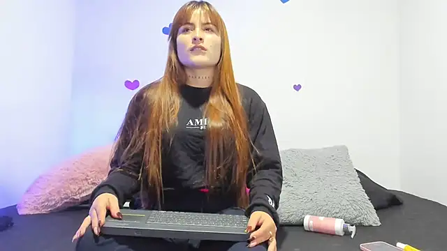 Liah ferrer online show from October 20, 5:08 am