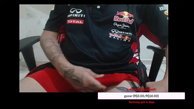 Snapshot of guivanetti chatting on December 23, 7:38 am guivanetti online show from December 23, 7:38 am