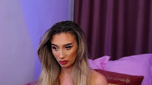 FelyJolie online show from January 22, 3:18 pm