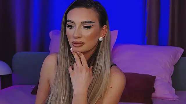 FelyJolie online show from February 21, 4:37 pm