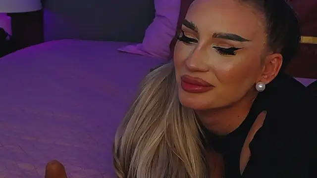 FelyJolie online show from February 23, 4:46 pm