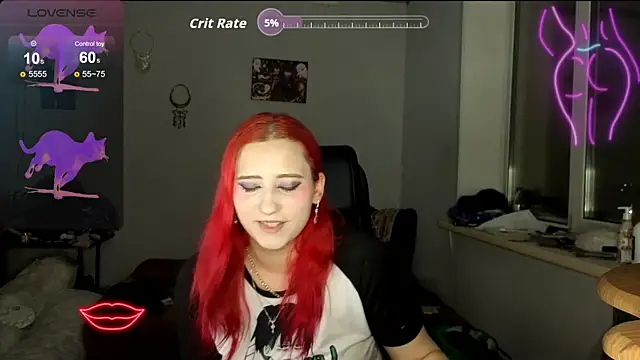 Snapshot of RachelPirce chatting on January 7, 6:43 pm RachelPirce online show from January 7, 6:43 pm