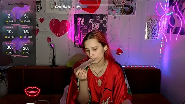 Snapshot of RachelPirce chatting on February 27, 4:18 pm RachelPirce online show from February 27, 4:18 pm