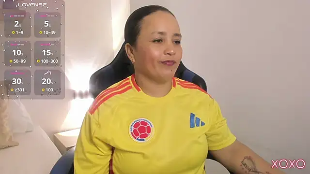 linda rios  online show from July 3, 8:04 pm